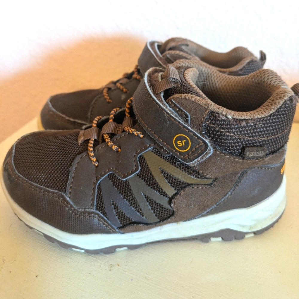 Stride rite toddler boots